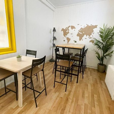 Az The Bridge Hostel - Coliving 사라고사 외부 사진