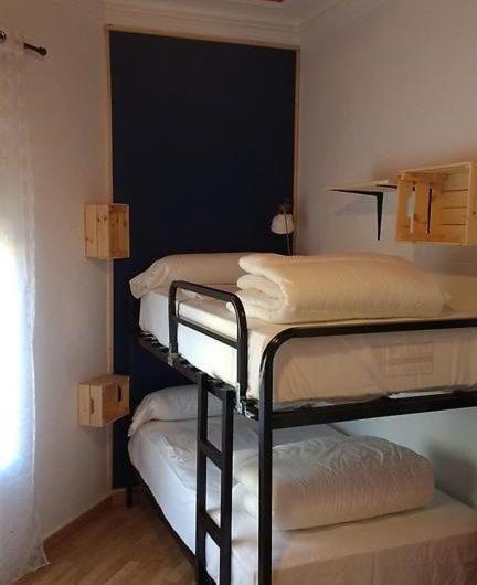 Az The Bridge Hostel - Coliving 사라고사 외부 사진