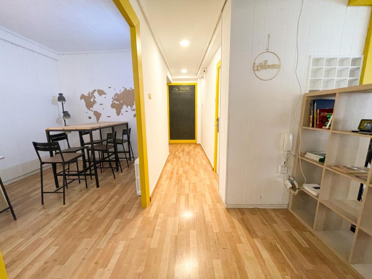 Az The Bridge Hostel - Coliving 사라고사 외부 사진