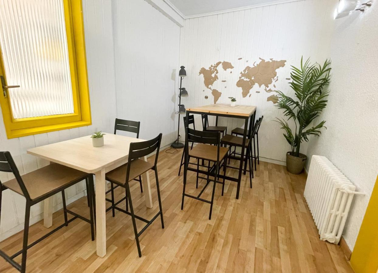Az The Bridge Hostel - Coliving 사라고사 외부 사진