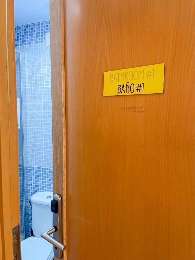 Az The Bridge Hostel - Coliving 사라고사 외부 사진