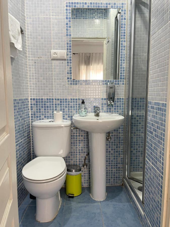 Az The Bridge Hostel - Coliving 사라고사 외부 사진