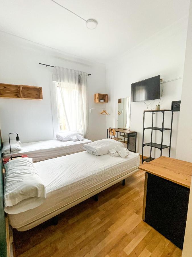 Az The Bridge Hostel - Coliving 사라고사 외부 사진