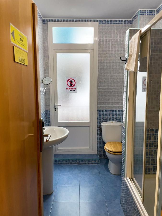 Az The Bridge Hostel - Coliving 사라고사 외부 사진