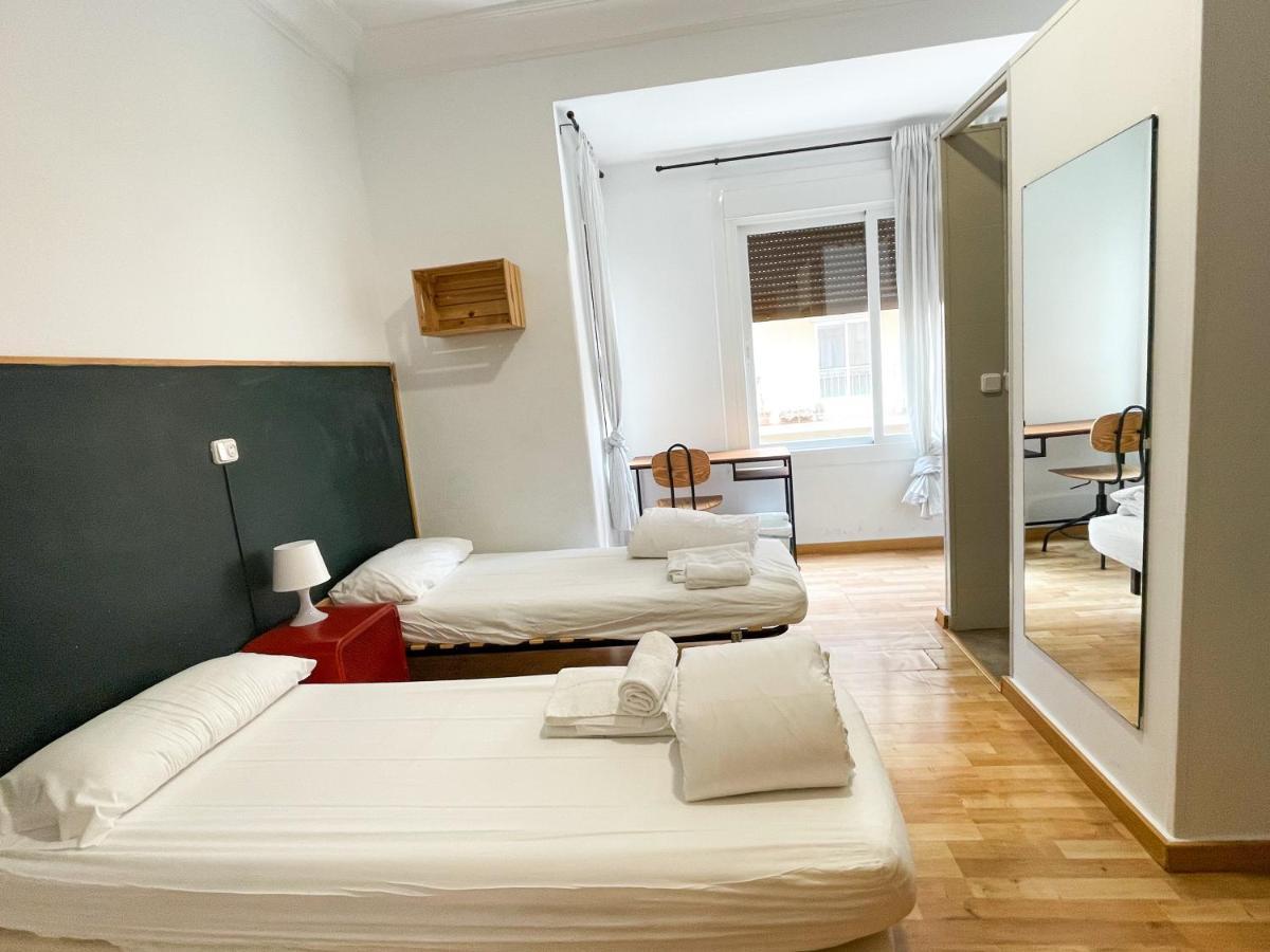 Az The Bridge Hostel - Coliving 사라고사 외부 사진
