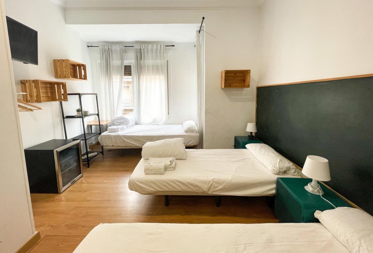 Az The Bridge Hostel - Coliving 사라고사 외부 사진