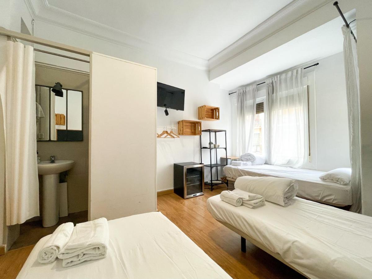 Az The Bridge Hostel - Coliving 사라고사 외부 사진