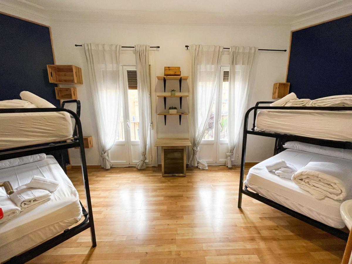 Az The Bridge Hostel - Coliving 사라고사 외부 사진