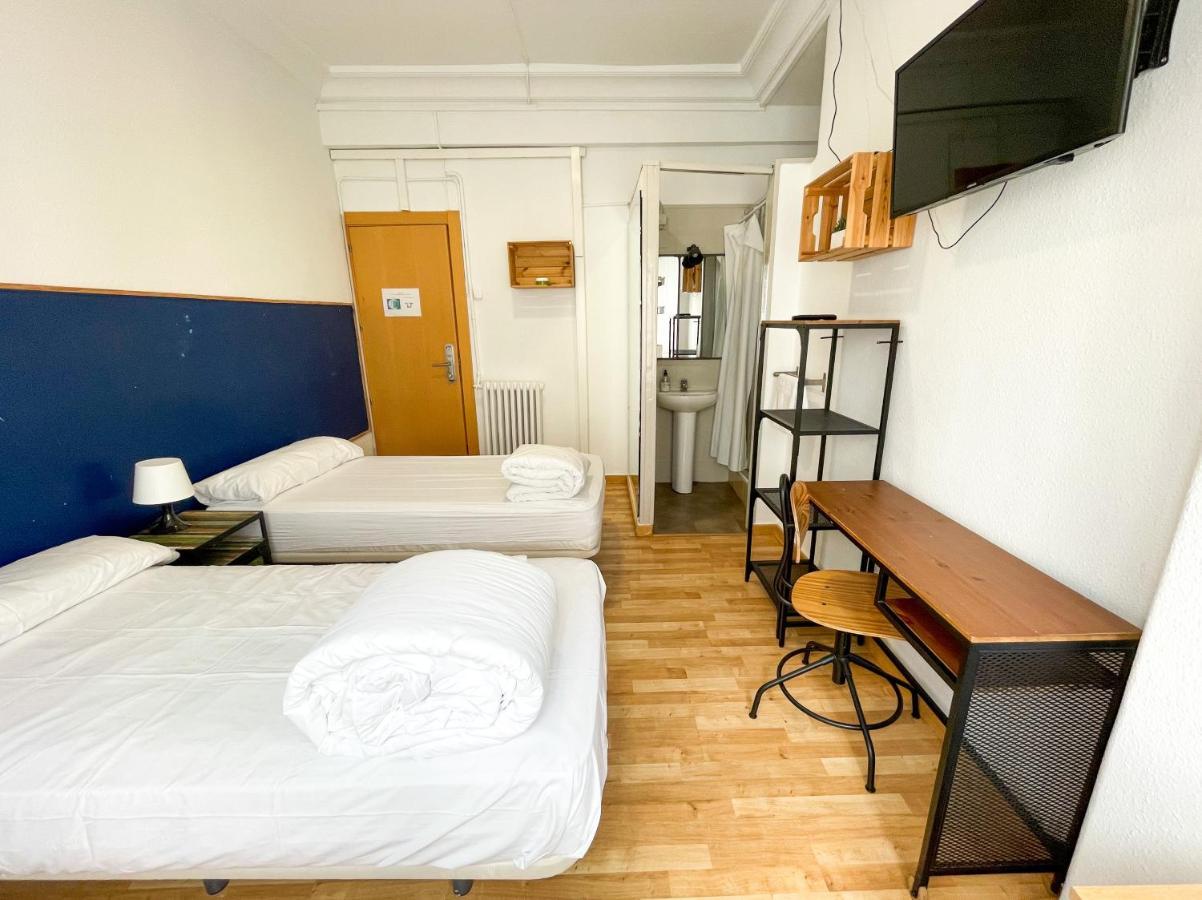 Az The Bridge Hostel - Coliving 사라고사 외부 사진