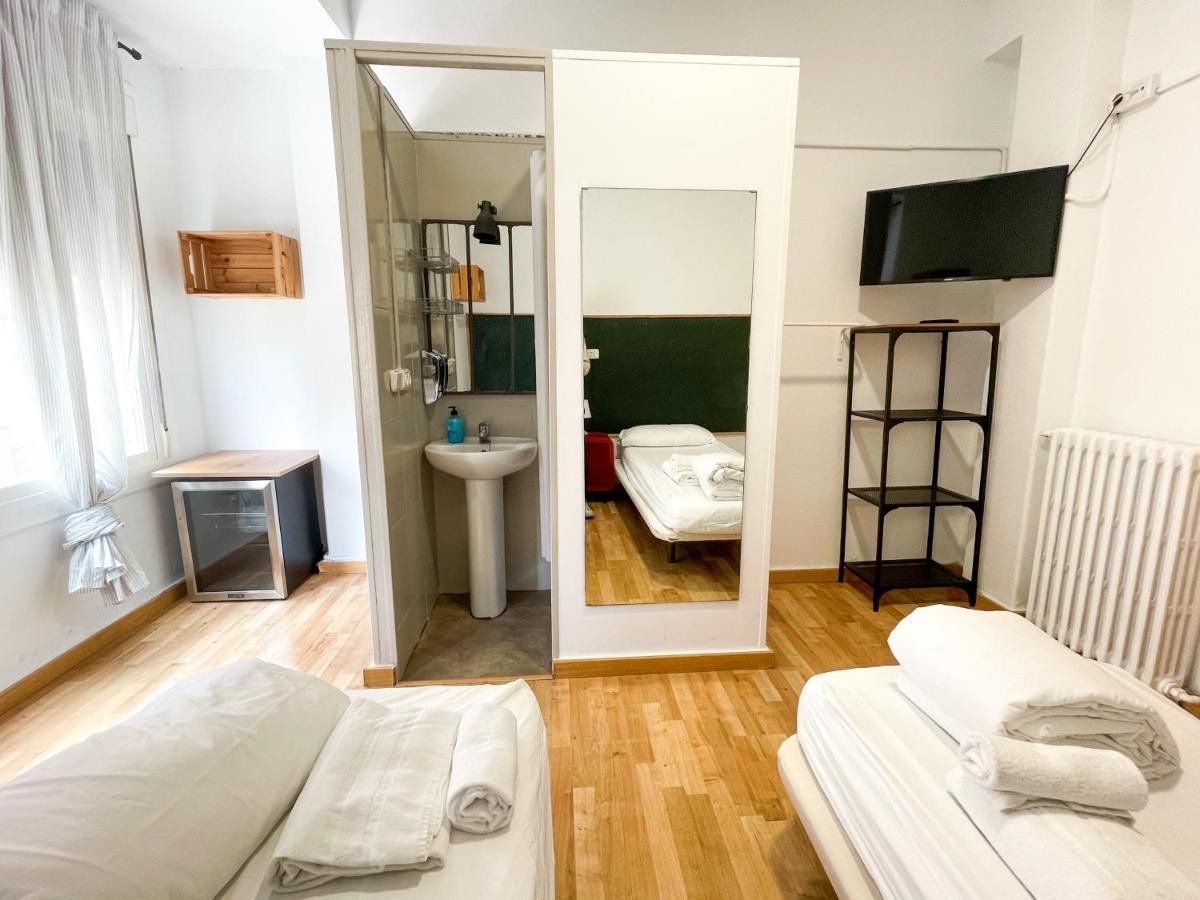 Az The Bridge Hostel - Coliving 사라고사 외부 사진