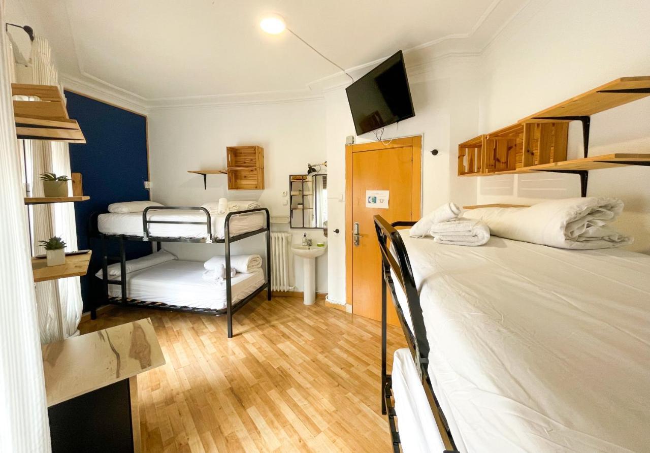 Az The Bridge Hostel - Coliving 사라고사 외부 사진