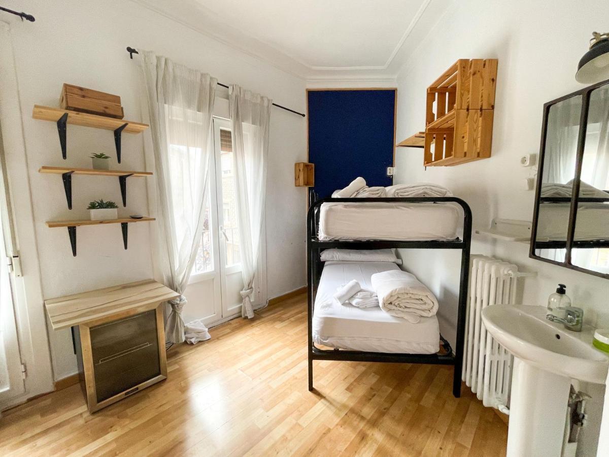 Az The Bridge Hostel - Coliving 사라고사 외부 사진